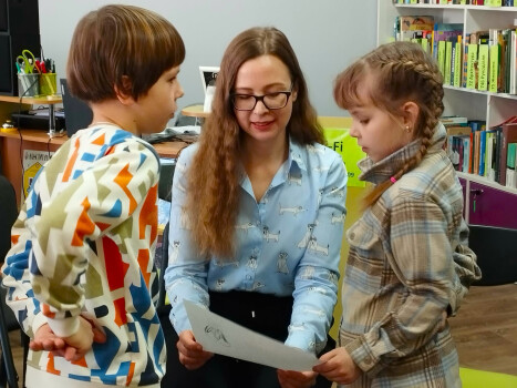 Національні тижні читання в бібліотеках Полтавської громади: «Гартуємо розум, плекаємо серце»