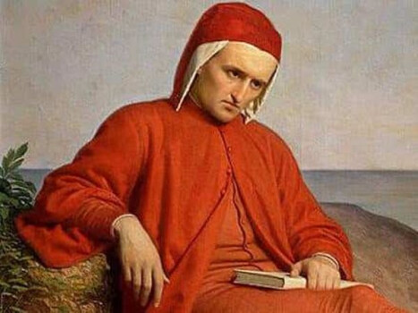 Твори Данте Аліг’єрі сприяють моральному відродженню та оновленню