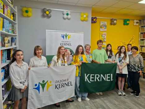 Відкриття Friendly Place — початок нової історії у бібліотеці №9