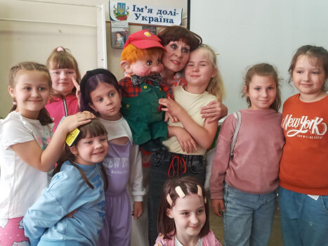 Веселий настрій і здоров’я