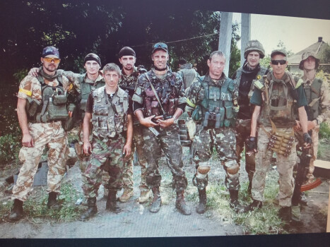 13 березня - День українського добровольця