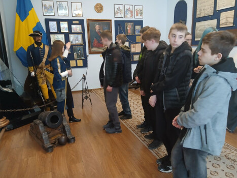 «Канікули, що надихають»