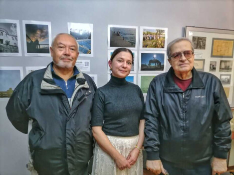 Відкриття колективної фотовиставки «Фрагменти»