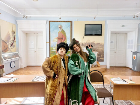 «Всі ми діти козацького краю»