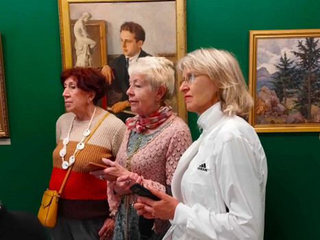 106-та річниця з дня заснування Полтавського художнього музею