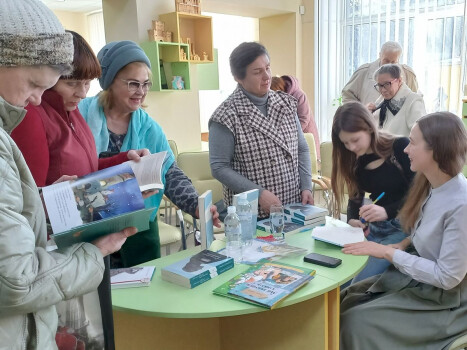 «І тоді наш дім став кораблем»