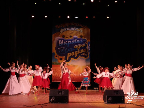 Творчість стає ще потужнішою, коли поруч – благодійна мета