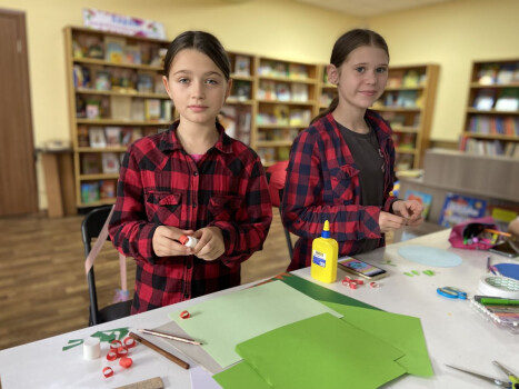 Літо в долонях