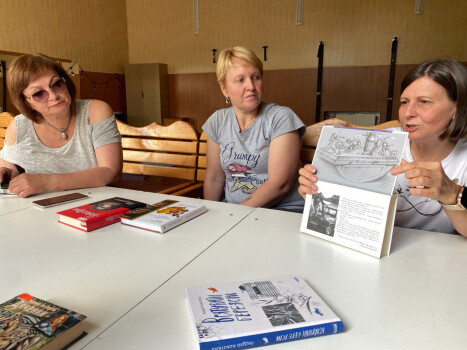 У Гожулівській філії ЦКД відроджують історичну пам’ять через культуру та просвіту