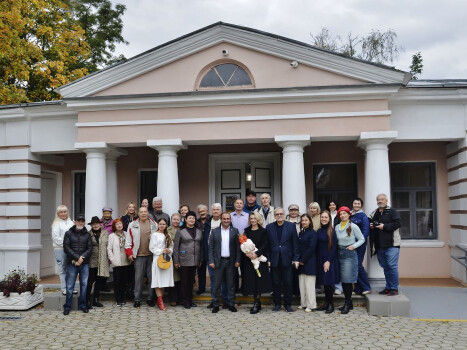 «Свідки моєї тиші»