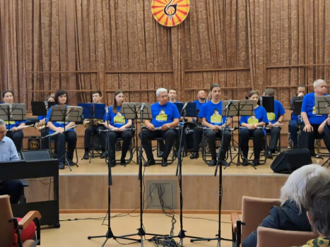 «Пам'ять у кожній ноті»: присвята Максиму Краснокутському