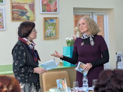 «Усе поєдналося в моєму серці, сплелося корінням»