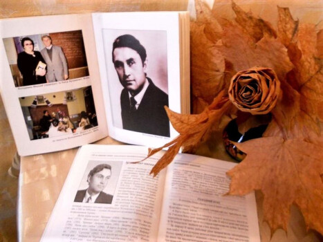 Володимир Мирний мріяв словом зцілити душі