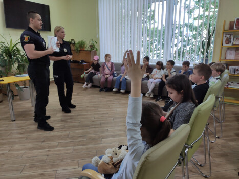 Безпечні канікули починаються з правил