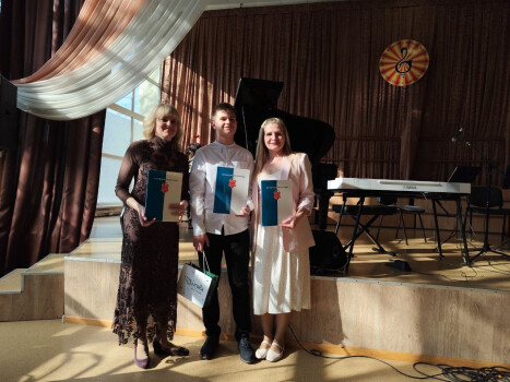 Сольний концерт Артема Кравцова