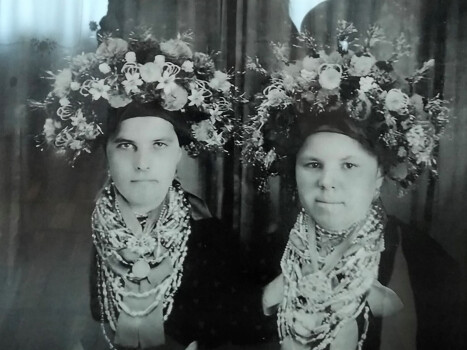 Дівоча мрія – весільний вінок