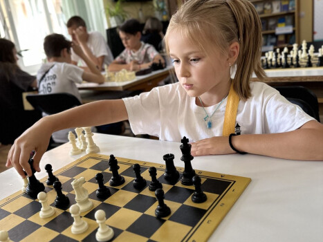 Шахові баталії в бібліотеці: турнір, що об’єднав усіх