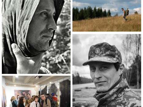 Євген Гулевич: «Треба говорити, щоб дійти згоди. Треба не говорити, щоб почути»