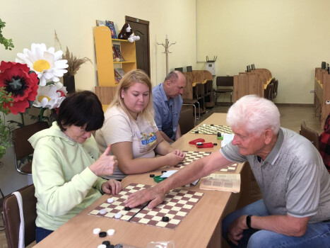 Вітаємо та бажаємо нових успіхів та перемог!