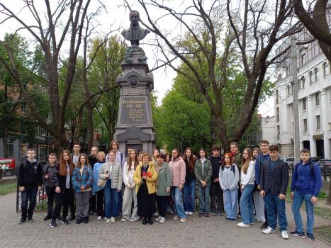 До Міжнародного дня пам’яток і визначних місць