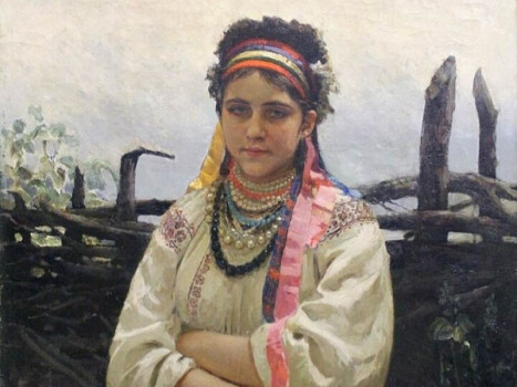 Краса по-українськи