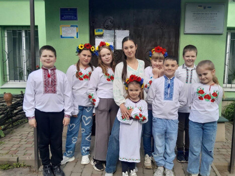 Філії ЦКД відзначили День вишиванки