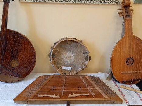 Персональна виставка Назара Божинського: «Над простором і часом»