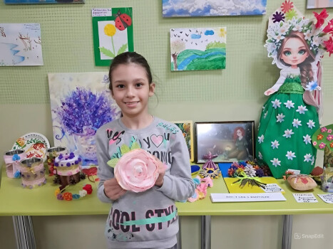 Весняні фантазії