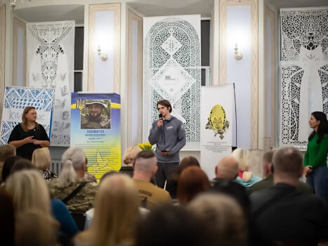 Зустріч віри й надії