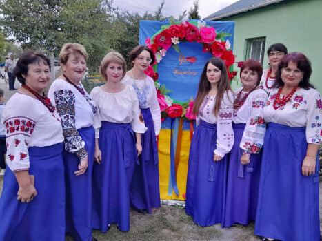 У День Державного прапора України у філіях Центру культури та дозвілля не лише святкували, а й згадували важливі сторінки історії.