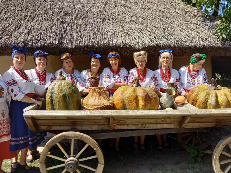 Мистецький вернісаж «Люди і коти у ХХІ столітті»