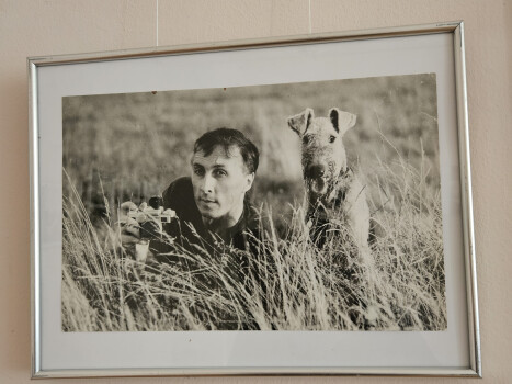 «Black and white» ювіляра