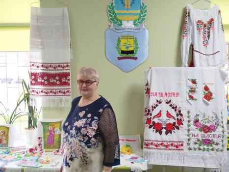 І творять руки, що підказує серце