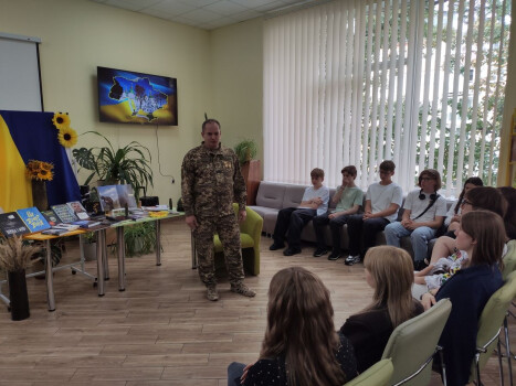 Ми українці: честь і слава незламним