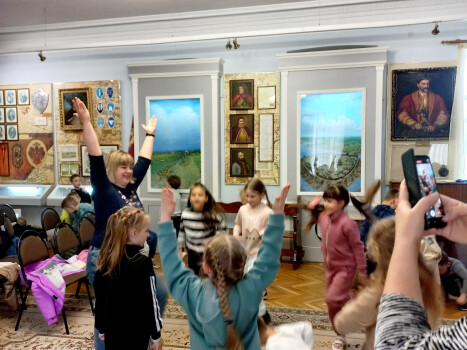 «Всі ми діти козацького краю»