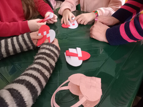 Готуємо подарунки до Дня Святого Валентина