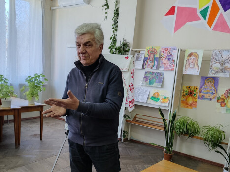 «Ми чуємо тебе, Тарасе, крізь століття»