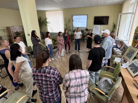 Профорієнтація і кар’єробудування