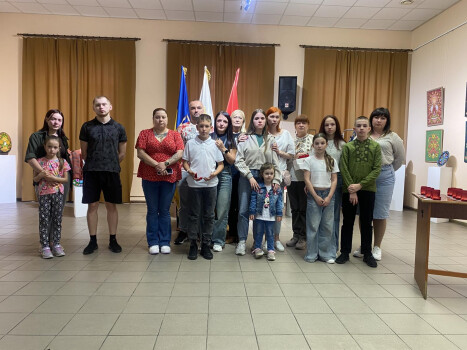 «Батьківське серце»: у Полтаві вшанували пам’ять загиблих Героїв