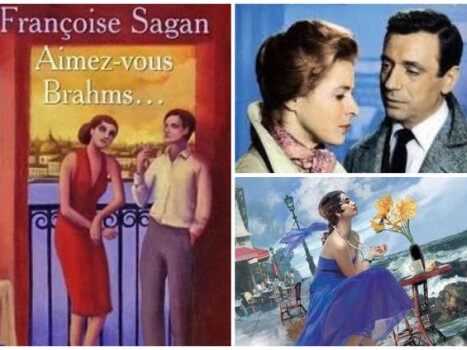 Слава до відомої французької письменниці Франсуази Саган прийшла не потихеньку, а раптово