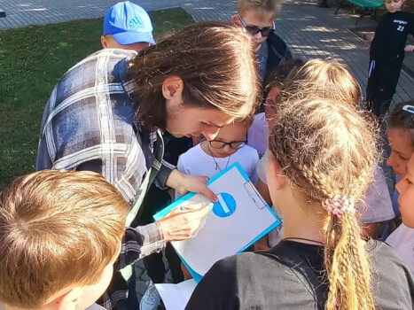 Пізнавальний квест «Музейні пригоди»