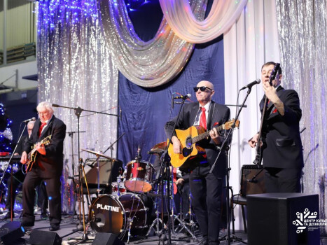 Rock’n’Roll повернувся — а разом із ним відчуття свята, яке так хочеться повторювати знову і знову.