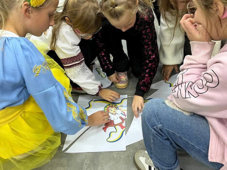 Культура незламних: як у філіях ЦКД єдналися заради подяки захисникам