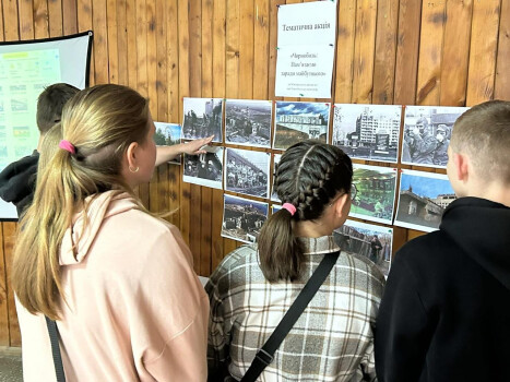 У філіях Центру культури та дозвілля вшанували пам’ять жертв Чорнобильської трагедії