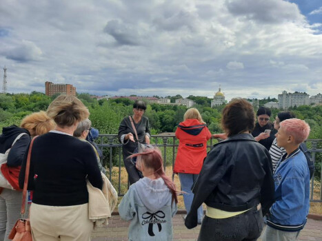 Екскурсія «Полтава історична — полкове козацьке місто»