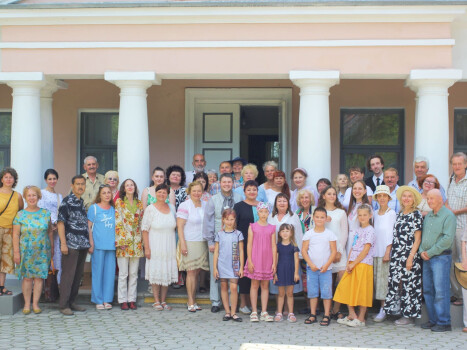 "Апостол правди та любові"