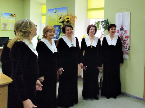 Музичне відлуння весни