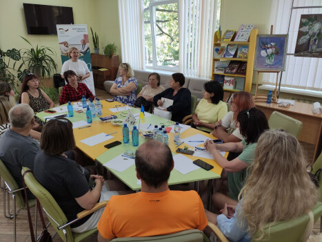 Контролюй стрес – будь вільним