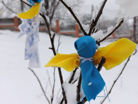 Тиха акція «Ангели пам’яті»