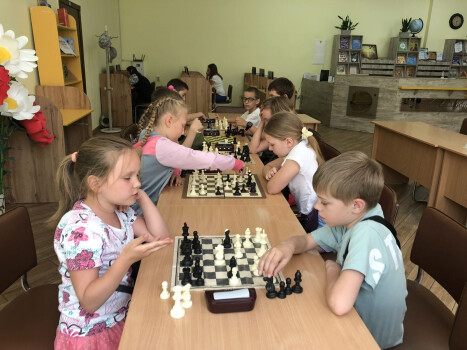 Прокачуй мозок – грай у шахи